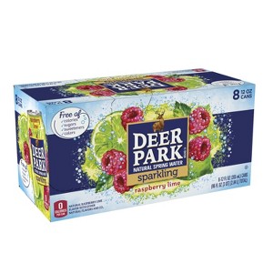 Deer Park Sparkling Water