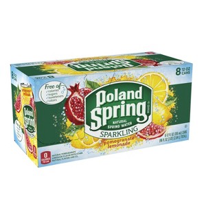 Poland Spring Sparkling Water