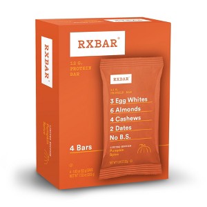 RXBAR Pumpkin Spice & Gingerbread