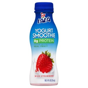 LALA Yogurt Smoothies