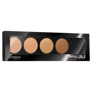 L'Oreal Paris Infallible Palettes