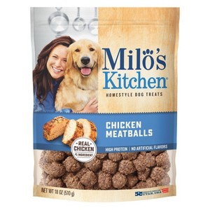 Milo's Kitchen Dog Treats