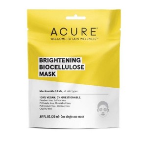 Acure Biocellulose Gel Mask