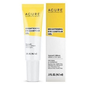 Acure Eye Contour Gel
