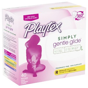 Playtex Simply Gentle Glide