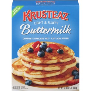 Krusteaz Pancake & Waffle Mixes