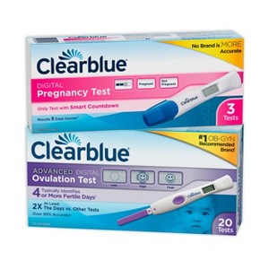 Clearblue Tests