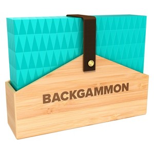 Pressman Designer Backgammon