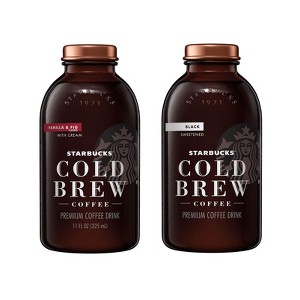 Starbucks Cold Brew