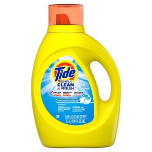Tide Simply Laundry Detergent