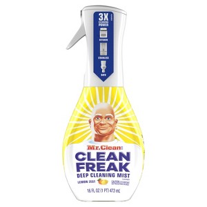 NEW Mr. Clean Clean Freak