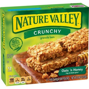 Nature Valley Bars