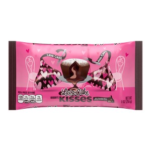 Hershey's Lava Cake KISSES