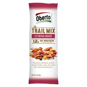 Oberto Trail Mix