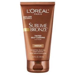 L'Oreal Paris Sublime Tinted