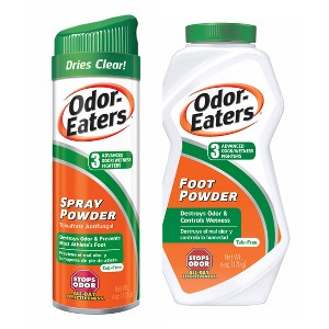 Odor Eaters Spray & Powder
