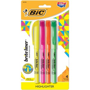 BIC Brite Liner Highlighter