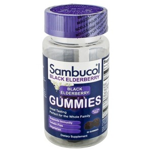 Sambucol Immunity Support