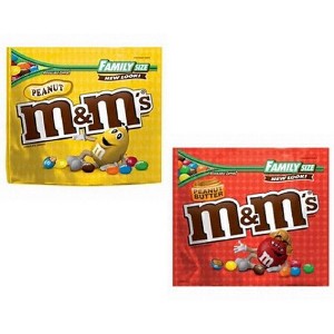 M&Ms Chocolate Candies
