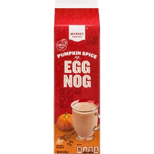 Market Pantry Pumpkin Nog