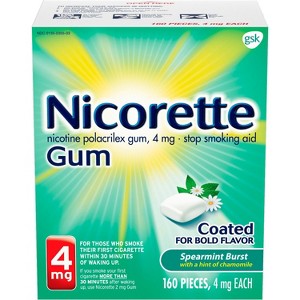 Nicorette & Nicoderm
