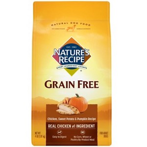 Nature's Recipe Dog Food