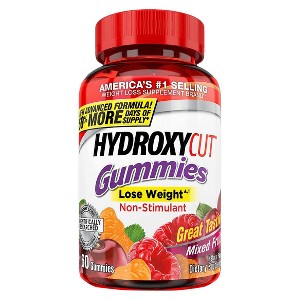 Hydroxycut Weight Loss Supplements