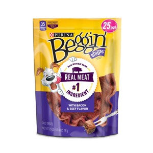 Beggin' Dog Treats