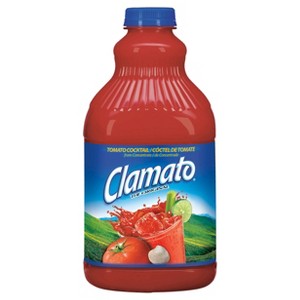 Clamato Juice