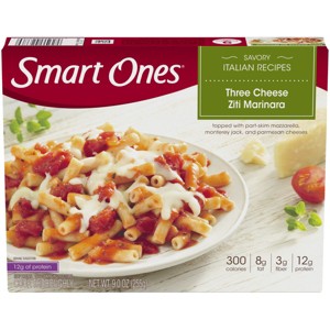 Smart Ones Frozen Entrees