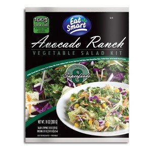Eat Smart Salad Kits & Blends