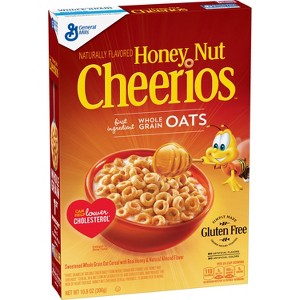 Honey Nut Cheerios