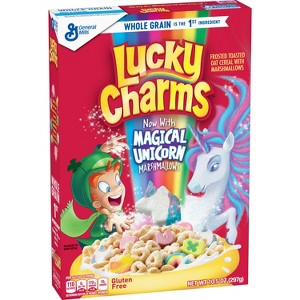 Lucky Charms Cereal