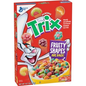 Trix Cereal