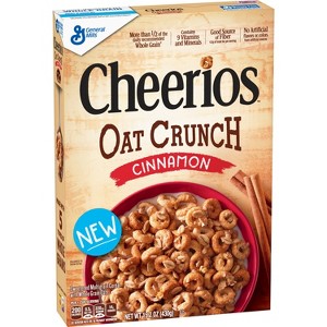 Oat Crunch Cheerios
