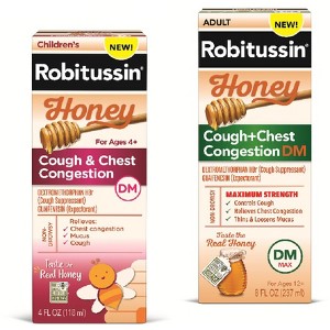 Robitussin & Dimetapp