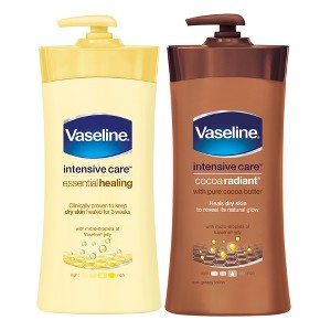 Vaseline Hand & Body Lotion