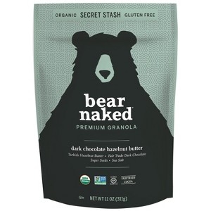 NEW Bear Naked Premium Granola
