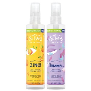 St. Ives Face Mists
