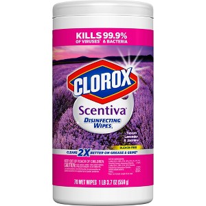 Clorox Scentiva Cleaning Products