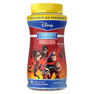 Disney Vitamins