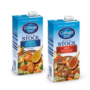 College Inn Stock