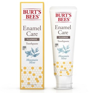 Burt's Bees Toothpaste