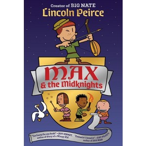 Max and the Midknights