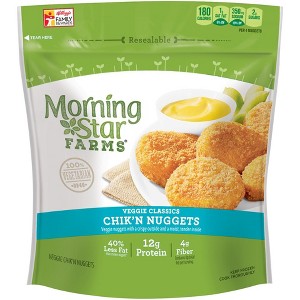 MorningStar Farms Veggie Foods