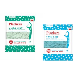 Plackers Flossers