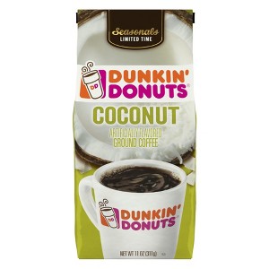 Dunkin' Donuts Ground Coffee