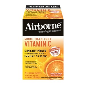 Airborne Powder