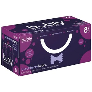 bubly Sparkling Water