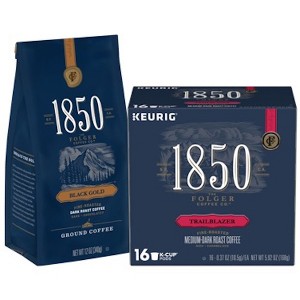 1850 Brand Coffee